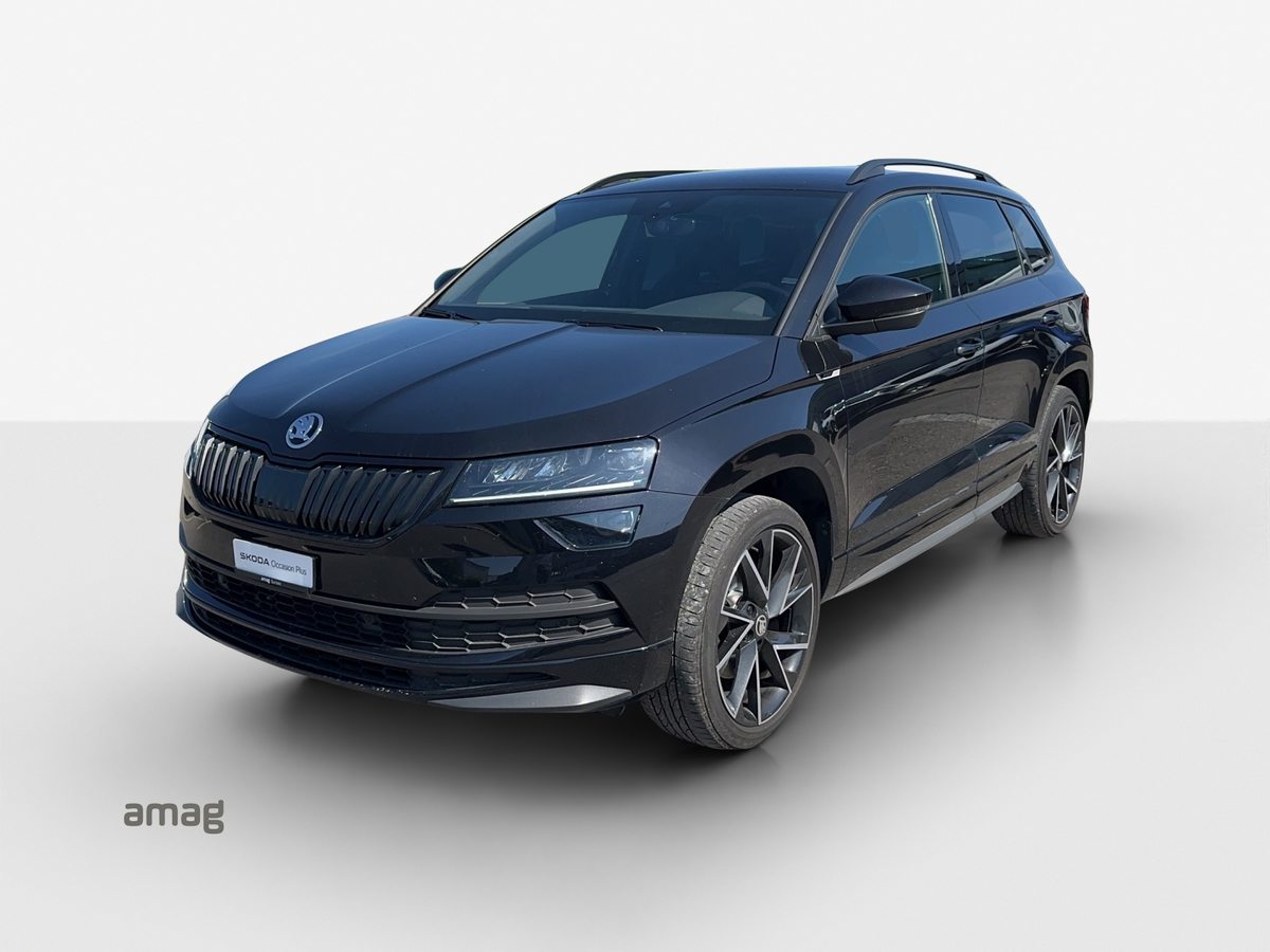 skoda karoq sportline