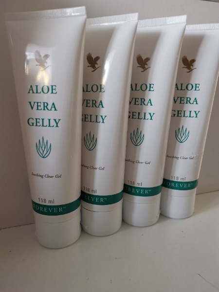 Aloe Gelly
