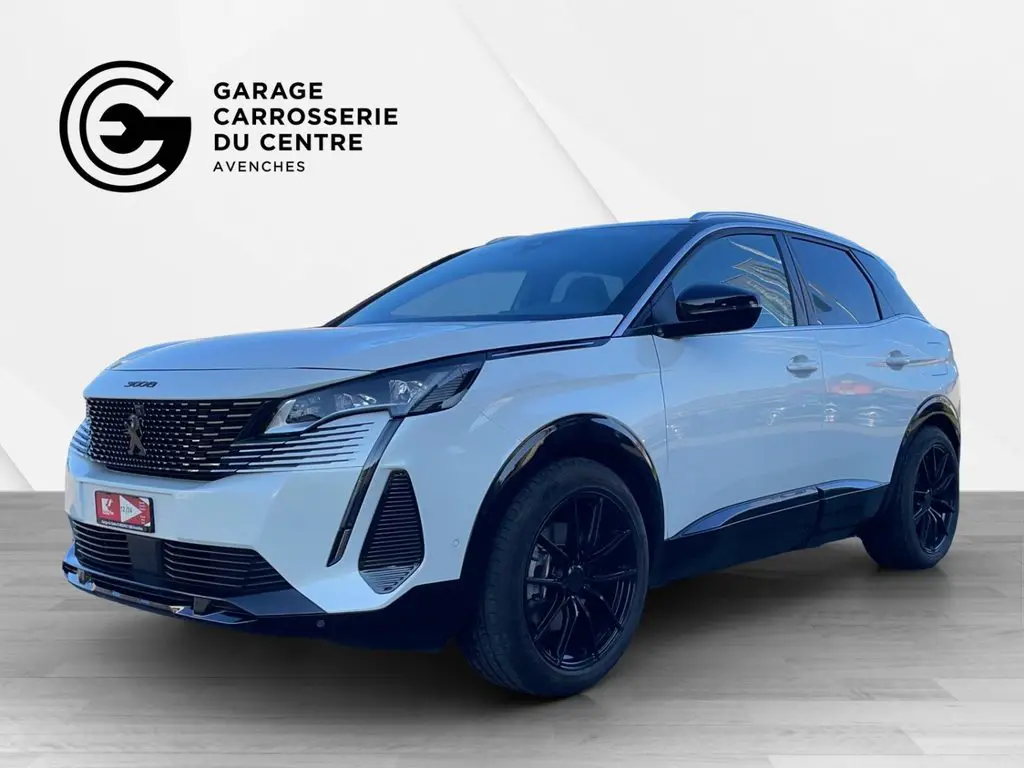 PEUGEOT 3008 1.6 Plug-in Hybrid4 GT Pack