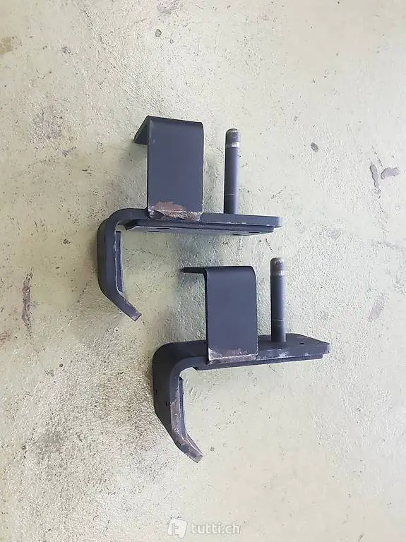  Rogue J-Cups pour structure crossfit Rogue