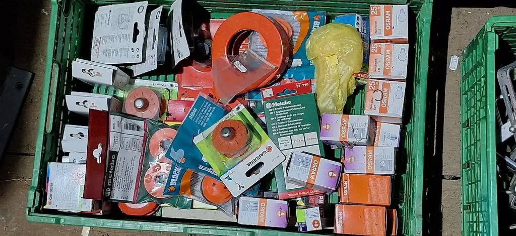 Gardena, Black & Decker, Metabo, Fadenmäher magazine