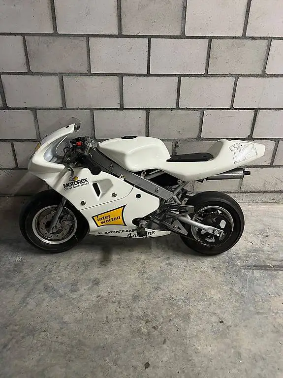 Pocket Bike 50ccm 2 takt