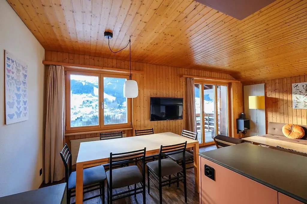 Ferienwohnung *STRUBELIMUTZ* Lenk