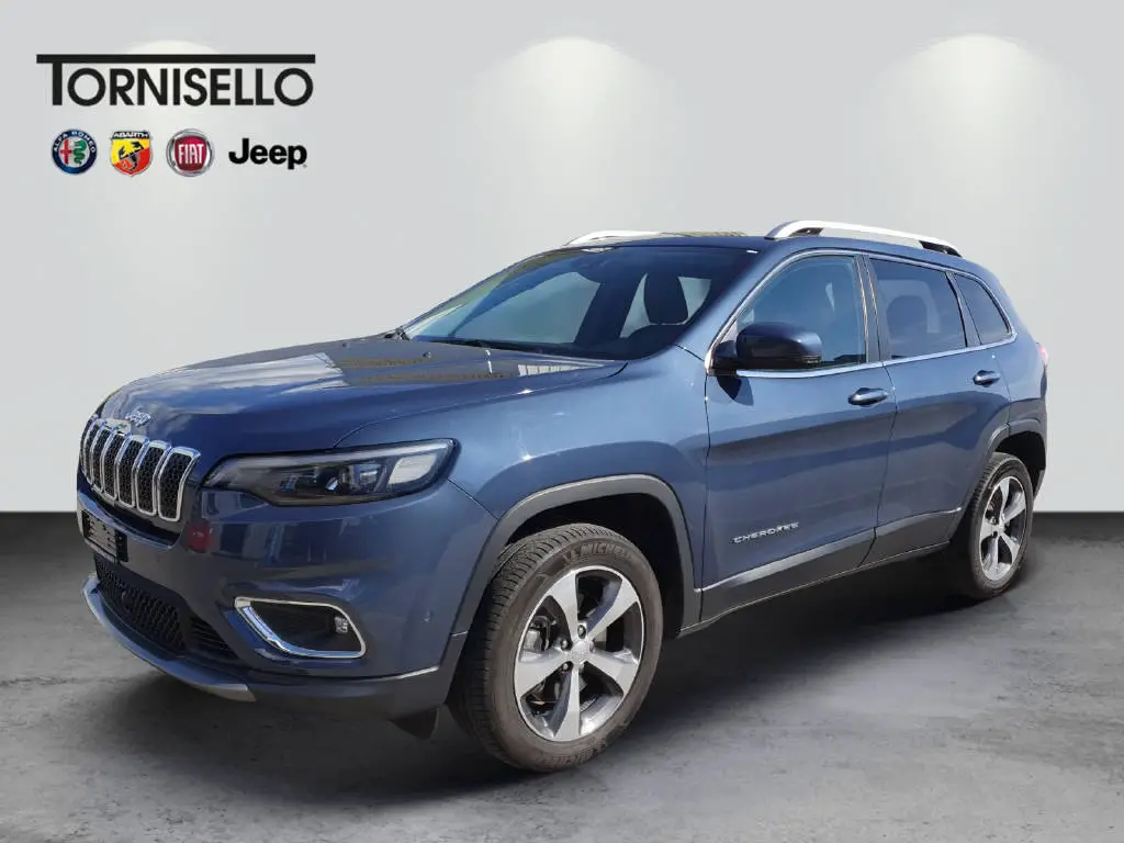 JEEP Cherokee 2.0 T Limited AWD