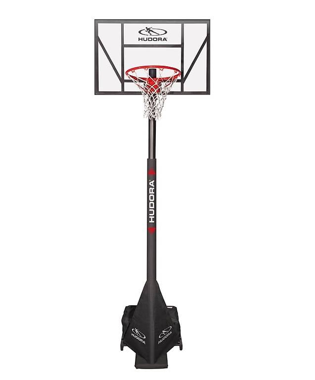 Hudora Basketballständer Competition Pro