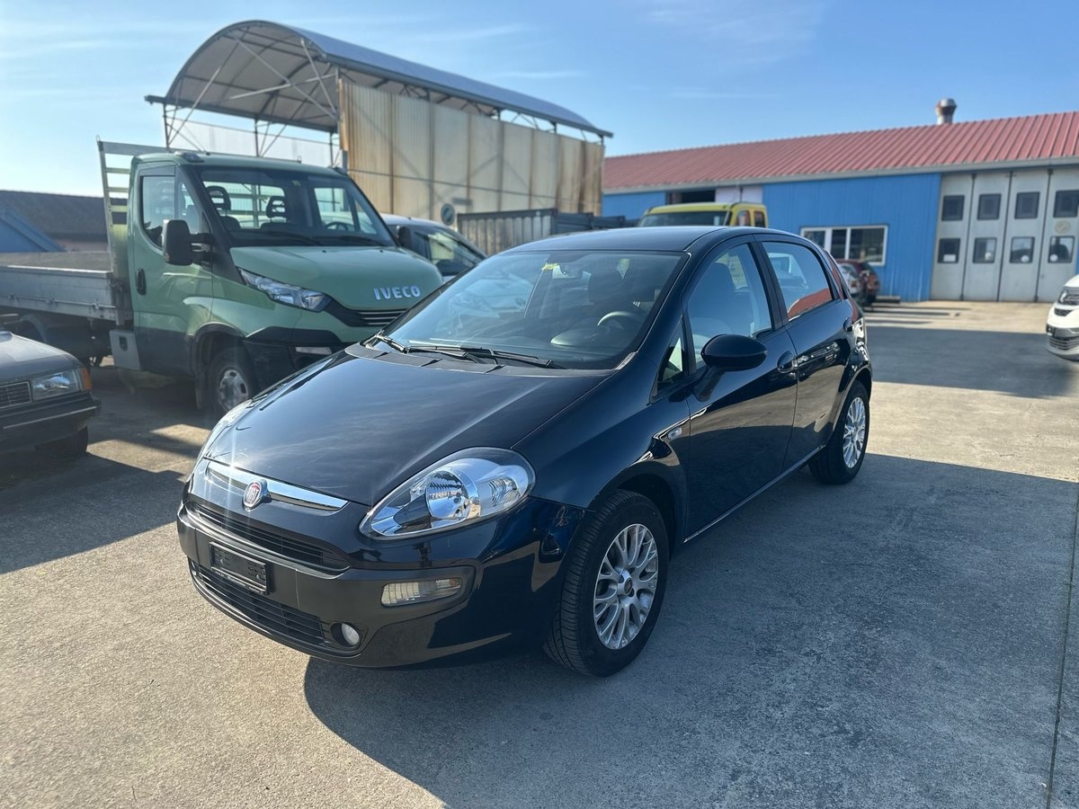 FIAT Punto Evo 1.4 16V Dynamic