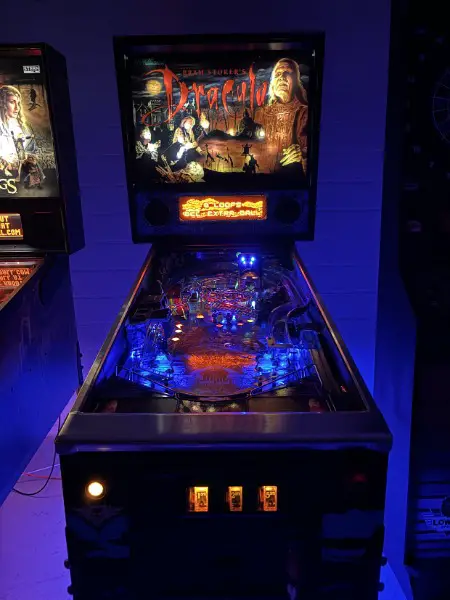 Verkauf eines fachmännisch revidierten Flipper in Top Zustand.