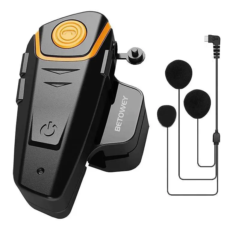 Moto Bluetooth Freisprechanlage