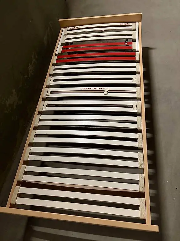 Einzelbett Roviva adapta 90x195cm