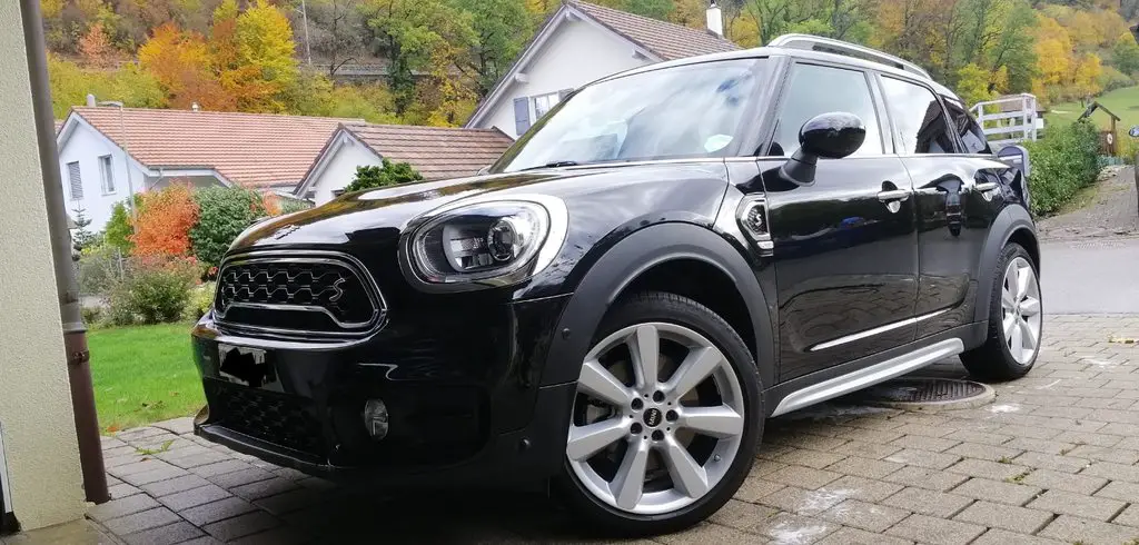 mini countryman f60 2.0 sd cooper sag all4