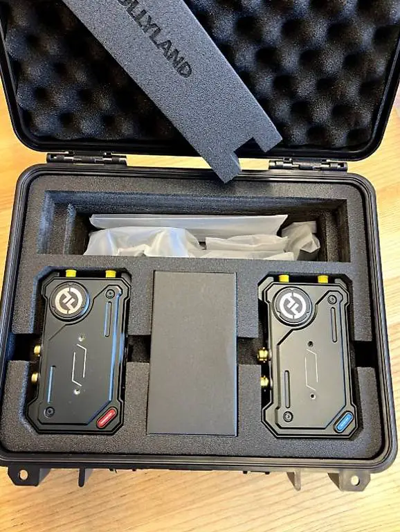 Hollyland Cosmo C1 Videoübertragungssystem