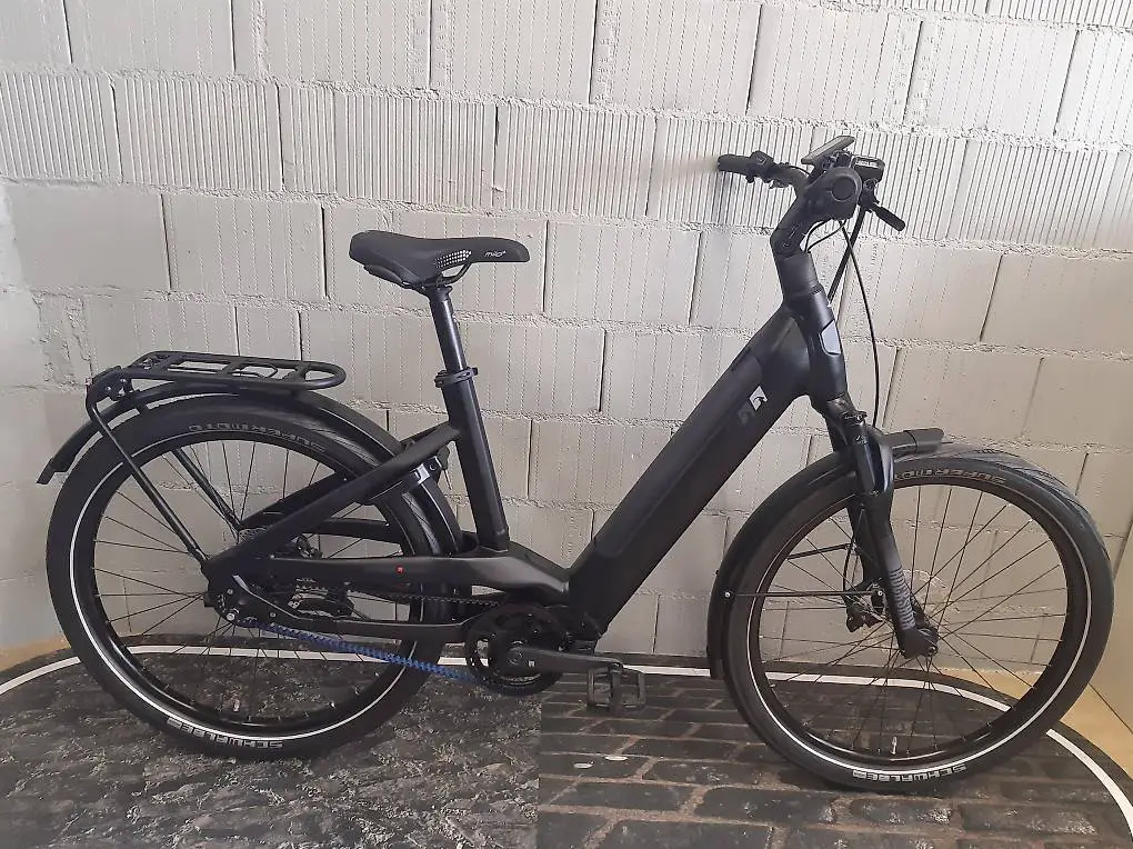 Cresta eViva NEO+ ML schwarz Aussteller BOSCH ENVIOLO TOP