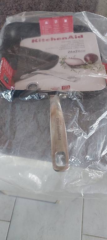 grillpfanne kitchen aid