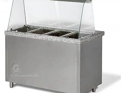  Bain-Marie, Wasserbad, Speisenwärmer