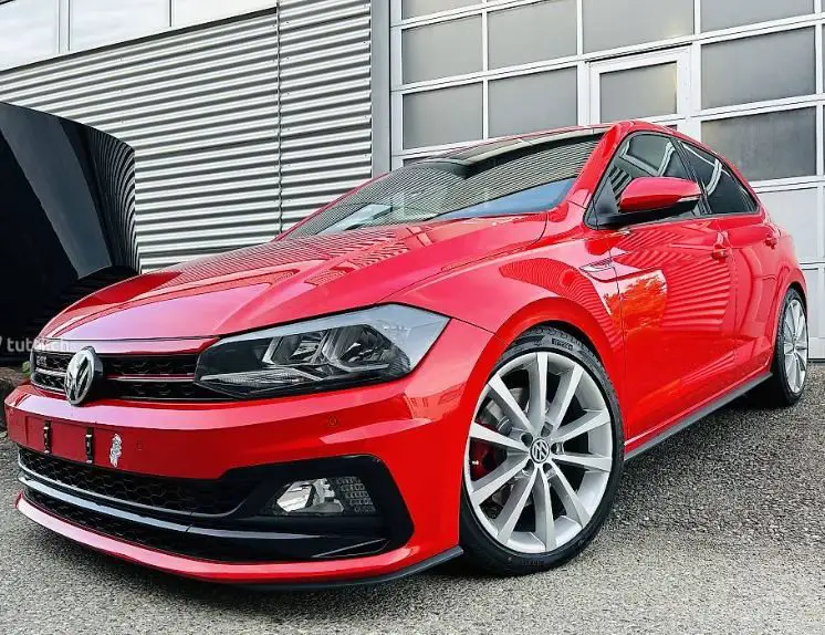 vw polo 2.0 tsi gti dsg