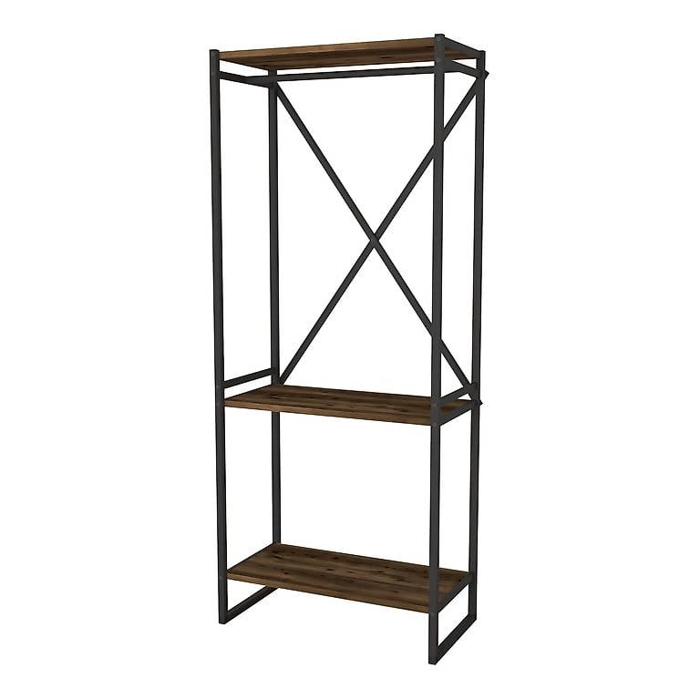  Garderobenständer Ulstein 160x66x34cm