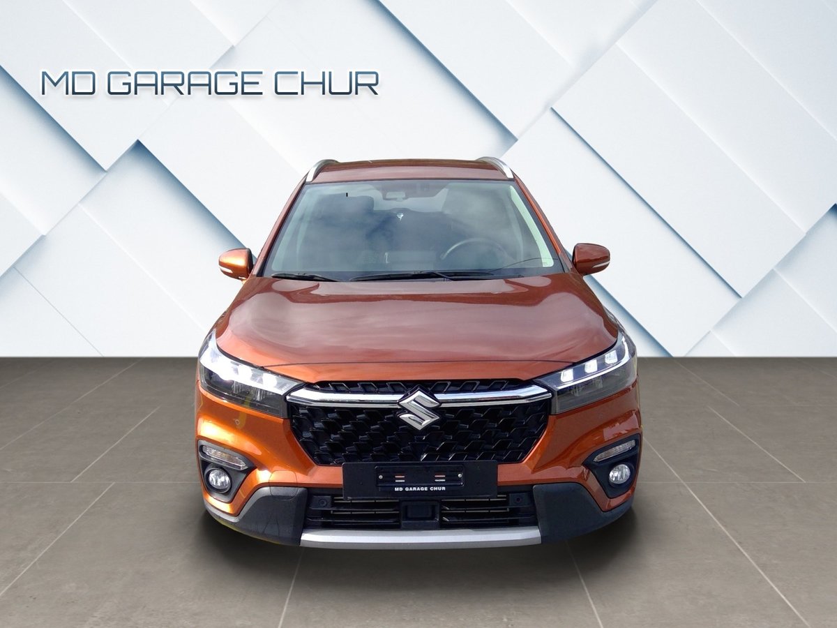 suzuki sx4 s-cross 1.4 16v piz sulai hybrid 4wd