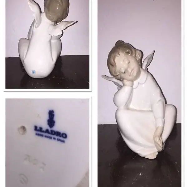 Angelo LLADRO ORIGINALE