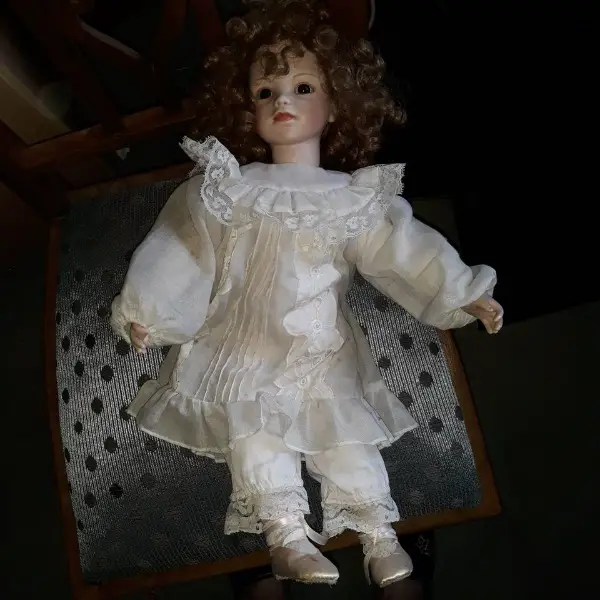  Künstlerpuppe Gaby Rademann