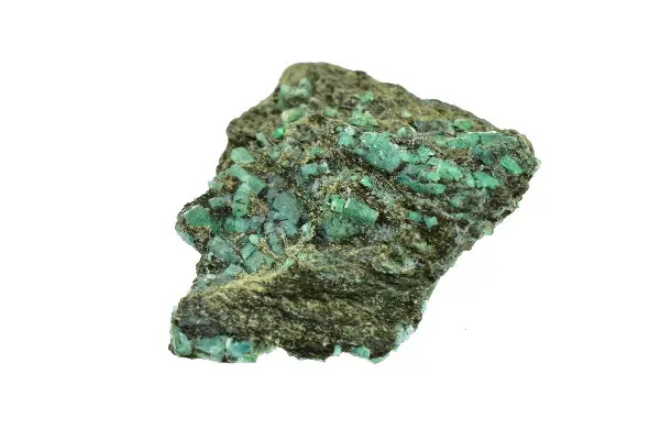 Smaragd 367.65 ct–Naturkristall in Matrix–Österreich