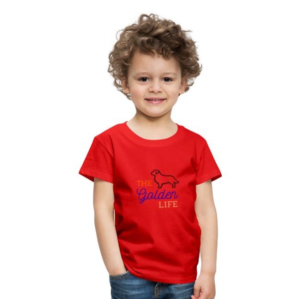 T-shirt Premium Enfant