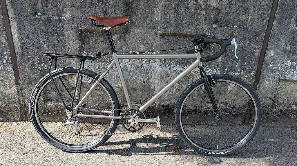 Titan Velo