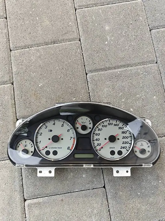 Mazda MX-5 NBFL Tacho