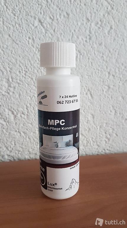  Wasserbett Mittel MPC