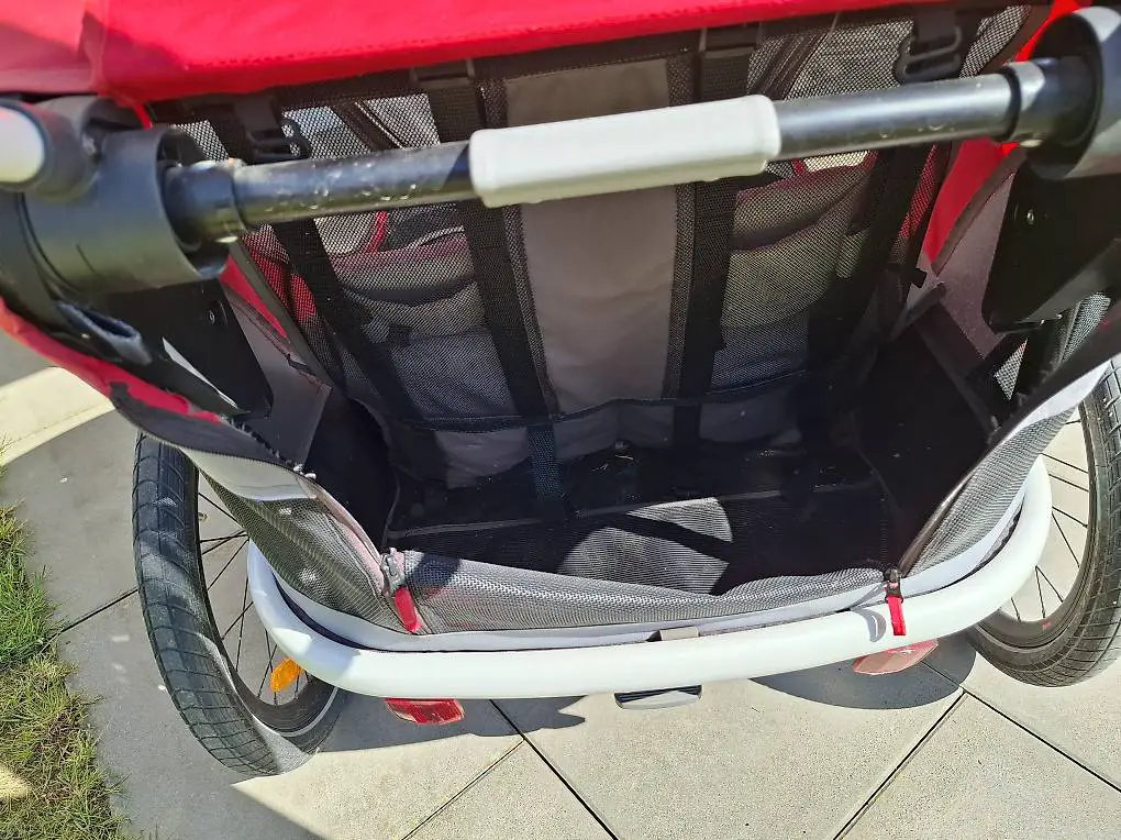 Fahrradanhänger Hamax