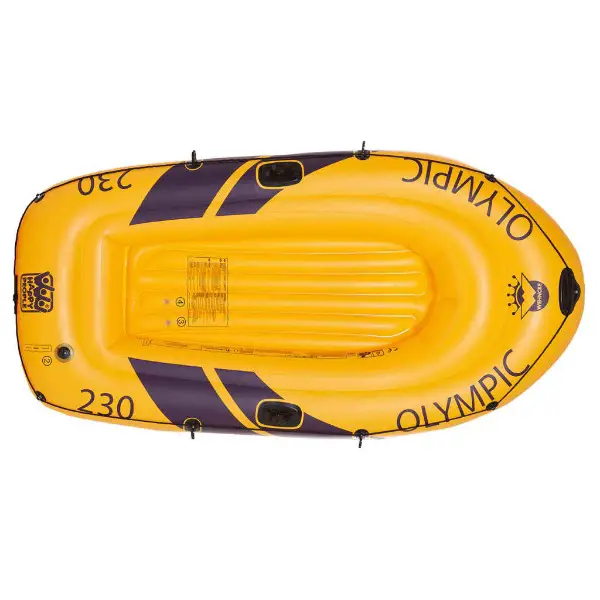  Happy People Schlauchboot Olympic 230 2-Personen