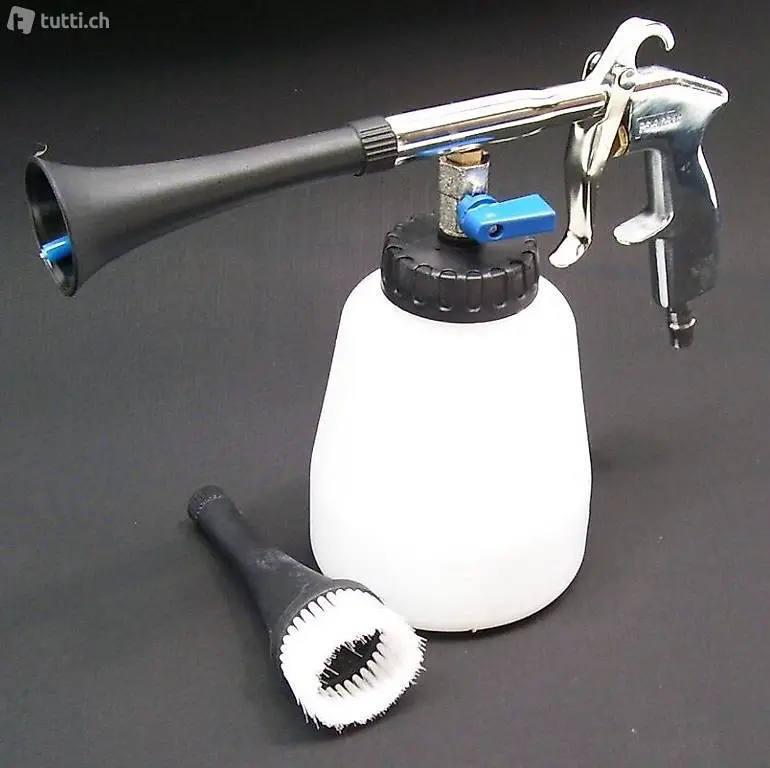  Druckluft Reinigungspistole ECO