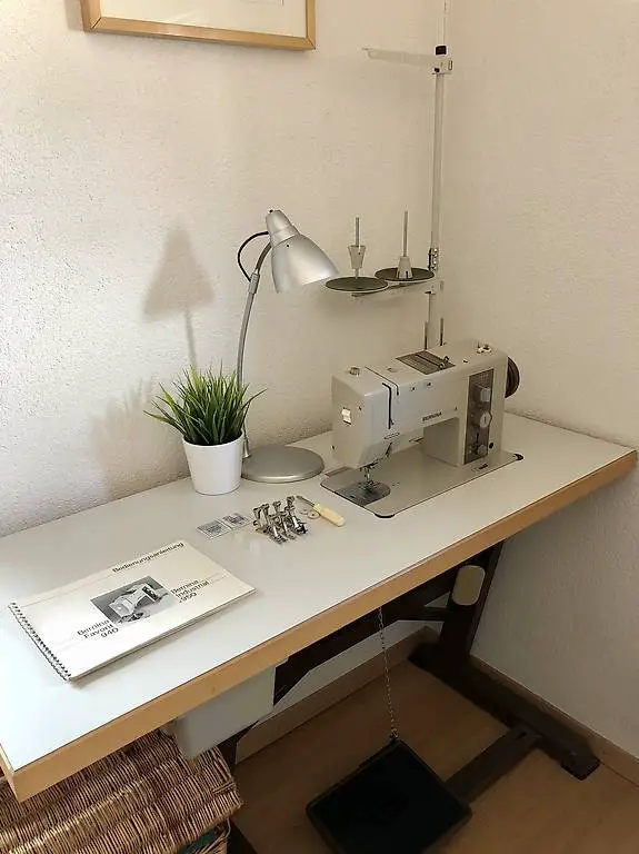 Bernina Industrie 950