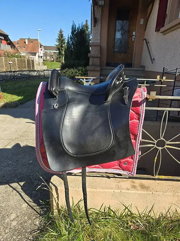 Deuber Barocksattel SKL