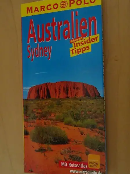 MARCO POLO Reiseführer Australien, Sydney
