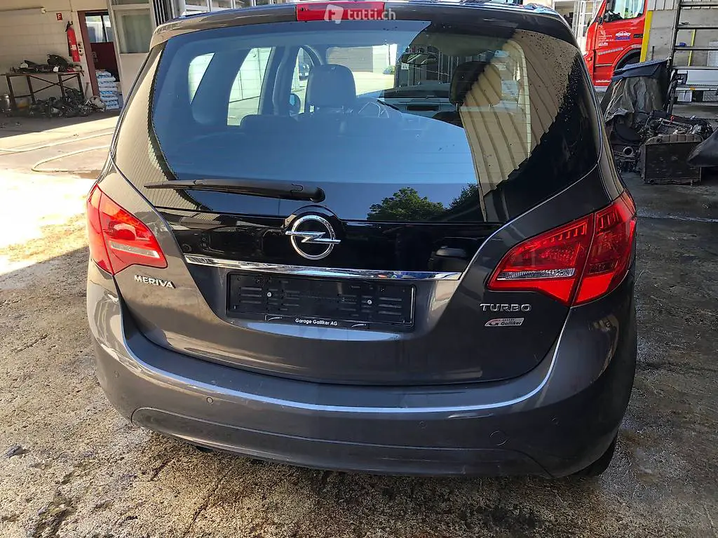  Opel Agila Ruckfahrlampe Links und Rechts