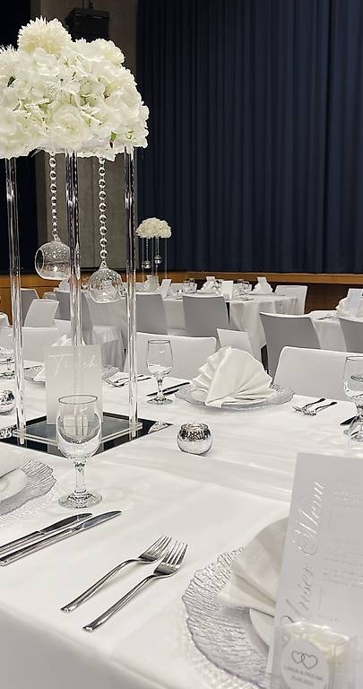 Stuhlhussen Vermietung in Aarau