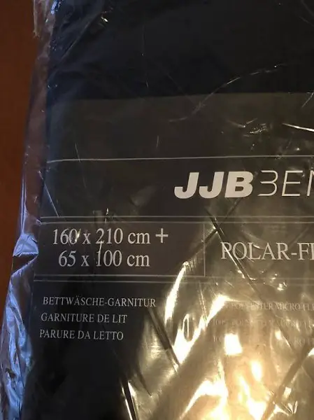 Neu Bettwäsche für nur Fr 40