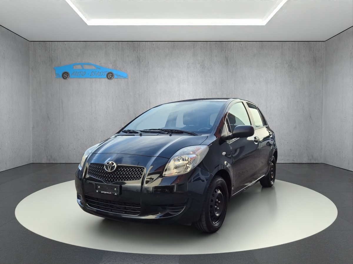 TOYOTA Yaris 1.0 Linea Luna