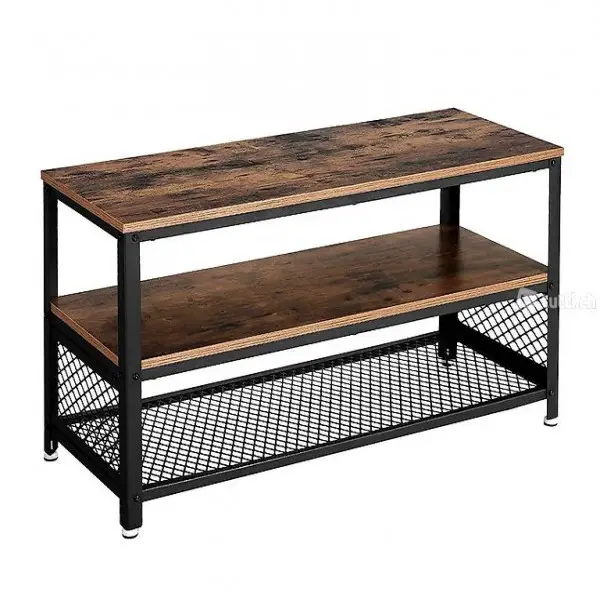  Fernsehtisch, TV-Schrank im Industrie-Design