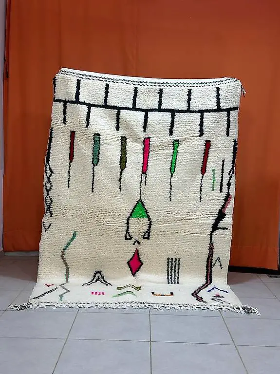 NewUnikat Handmake Berber teppich