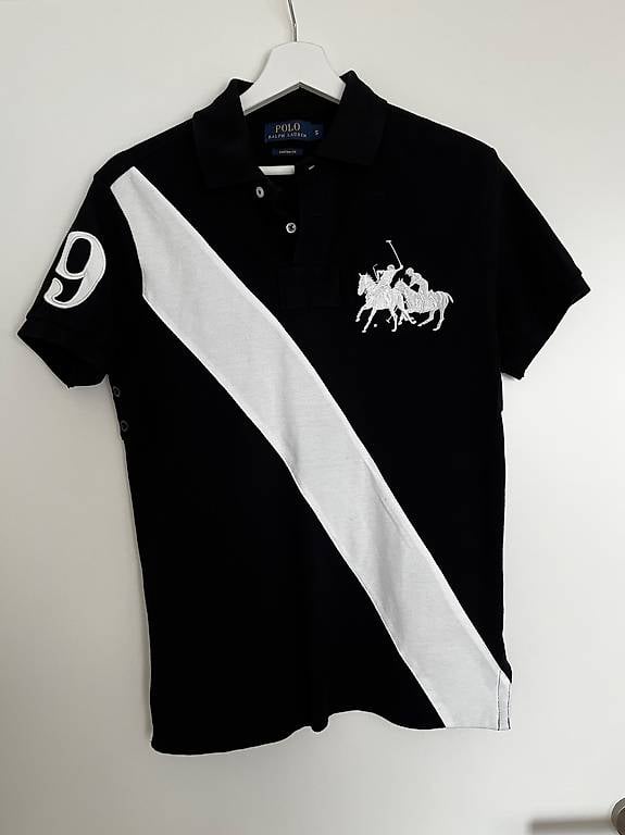 Ralph Lauren Poloshirt, ungetragen, Gr. S
