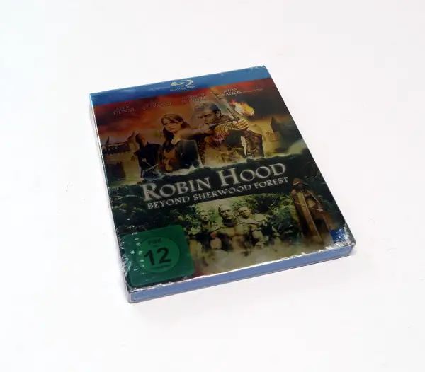 Robin Hood - Beyond Sherwood Forest mit Robin Dunne (Neu)