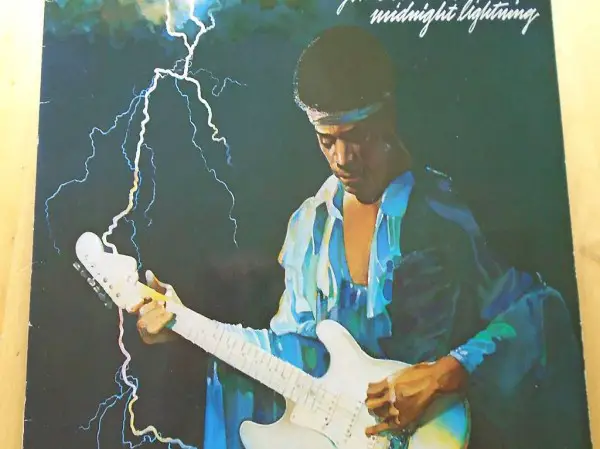 Jimi Hendrix, Vinyl