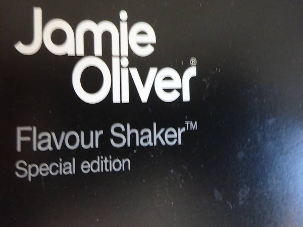 Jamie Oliver Shaker