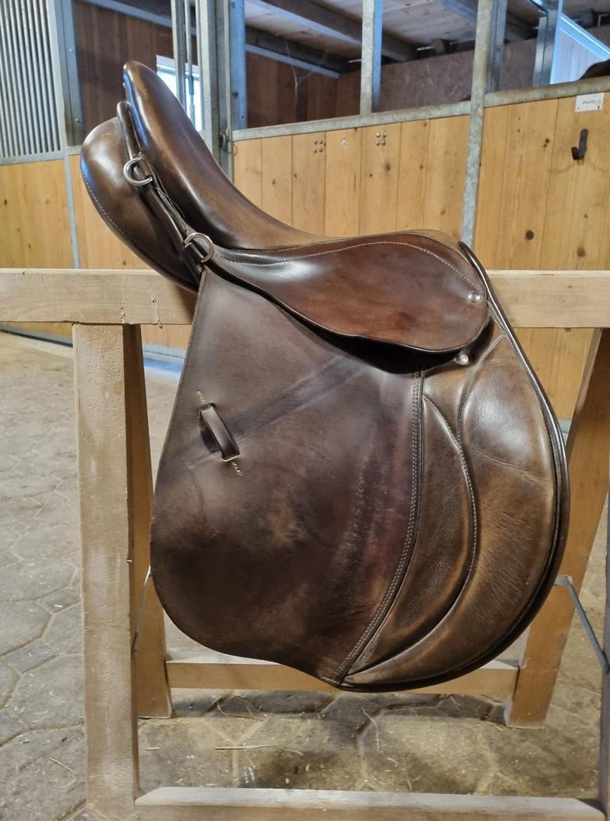 Vielseitigkeitssattel «Roméo» 16.5 Zoll