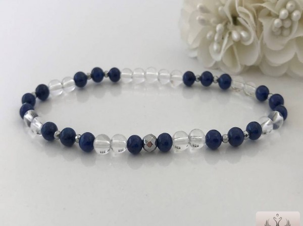  Lapis Lazuli Armband (LAP 11)