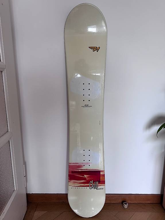 Snowboard Nidecker Chill (gebraucht)