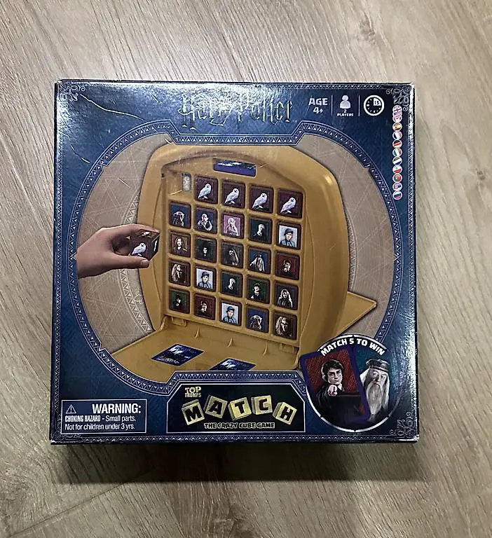 Harry Potter Würfelspiel