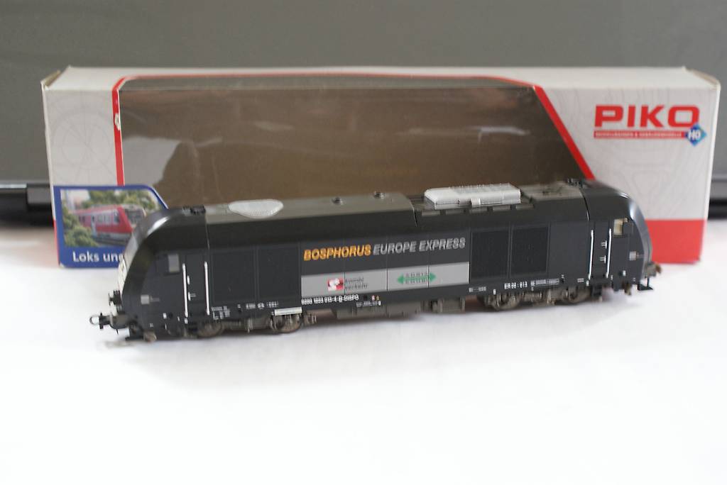 Piko HO Bosporus Digital DC