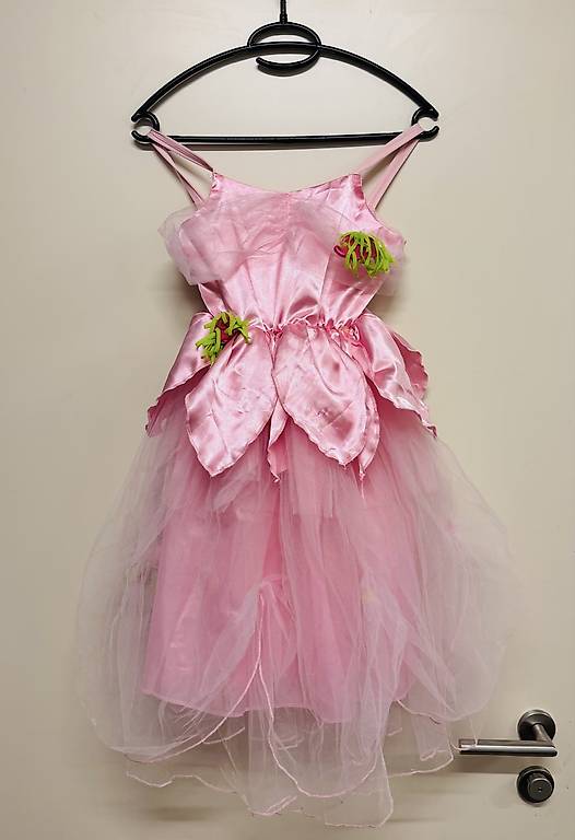 Fasnachtskleid Fee Kostüm